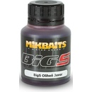 Mikbaits Legends Dip BigS Kalmár Javor 125 ml