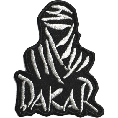 TXR Moto nášivka Dakar 2