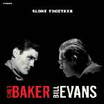 Chet Baker & Bill Evans - Alone Together (Limited Edition) (Limited Crystal Clear Coloured) (180 g) (LP) (8435723701798)