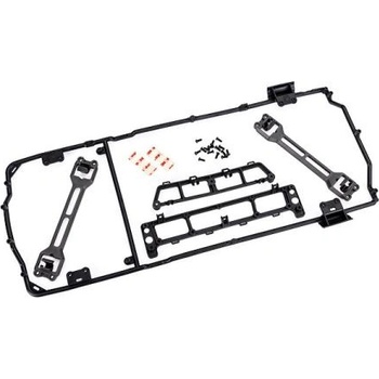 Traxxas шаси каросерия (за #9111, #9112)