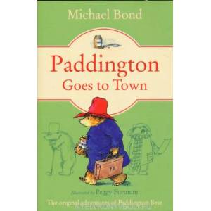 Paddington Goes To Town | Michael Bond (1998)
