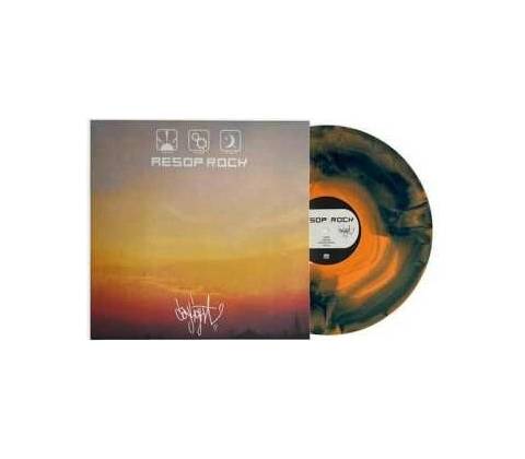 AESOP ROCK - DAYLIGHT LP