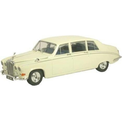 Oxford Daimler DS420 Old English White 1:43