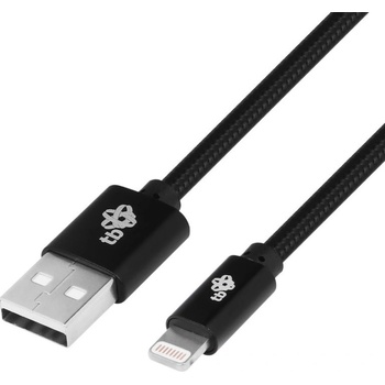 TB AKTBXKUAMFIW15B Touch Lightning - USB, 1,5m, černý