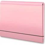 Penmate Lamana briefcase A4 for elastic band light pink PENMATE