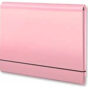 Penmate Lamana briefcase A4 for elastic band light pink PENMATE