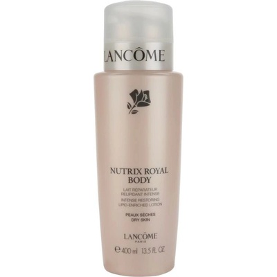 Lancôme Nutrix Royal Body Dry Skin vyživující a obnovující tělové mléko 400 ml