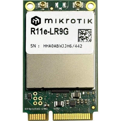 MikroTik R11e-LR9G
