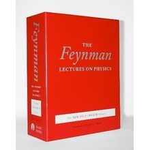 Feynman Lectures on Physics, boxed set