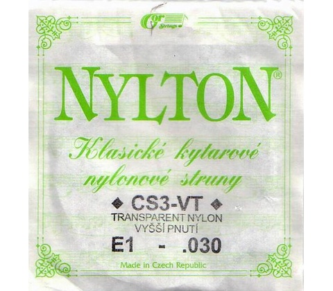 GORSTRINGS GOR NYLTON CS2 E1