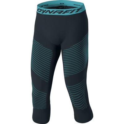 Dynafit Speed Dryarn M Tights 3/4 černá/modrá