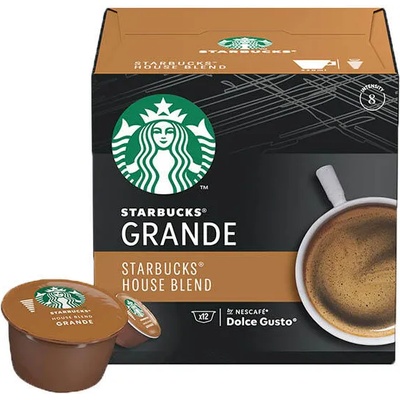 NESCAFÉ Dolce Gusto Starbucks House Blend (12)