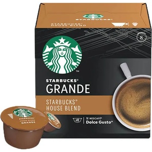 Starbucks Dolce Gusto House Blend (12)