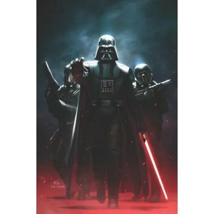 Star Wars: Darth Vader By Greg Pak Vol. 1: Dark Heart Of The Sith (ISBN: 9781302920814)