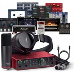 Test Focusrite Scarlett 2i2 4th Gen Recenze Focusrite Scarlett 2i2 4th Gen