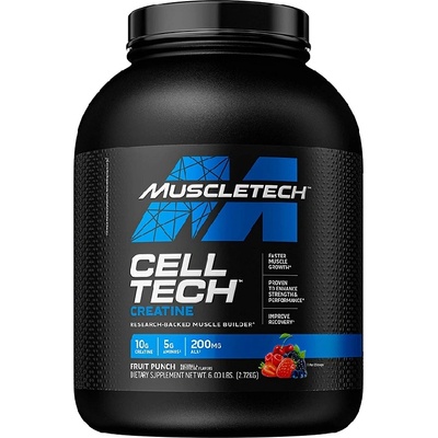 MuscleTech Performance Series Cell Tech, 2720 Grams /USA VERSION/