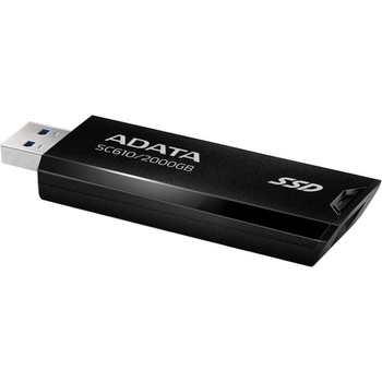 Image 1 of ADATA SC610 2TB (SC610-2000G-CBK/RD)