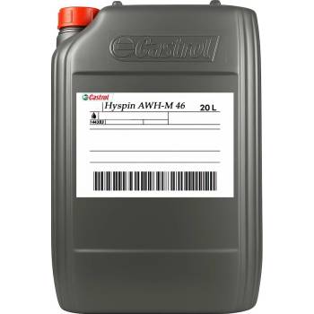 Image 1 of Castrol Масло castrol hyspin awh-m 46 20 литра