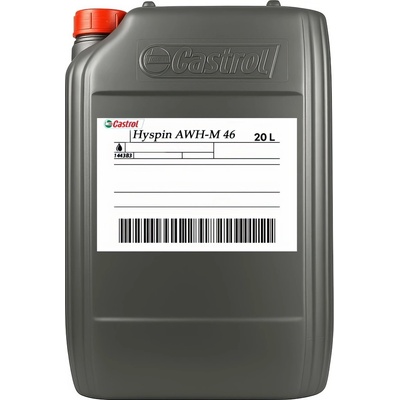Castrol Масло castrol hyspin awh-m 46 20 литра