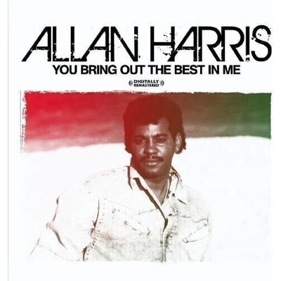 Allan Harris - You Bring Out The Best In Me (CD) (894231271526)