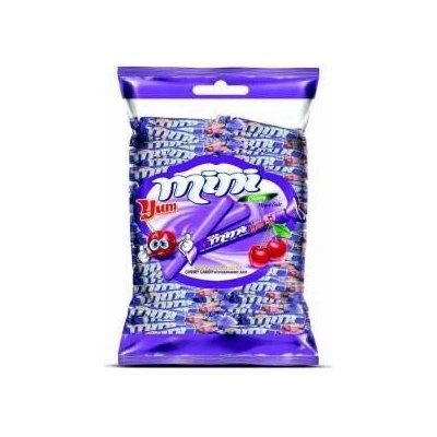 Tayas Mini Yum žvýkací bonbony s višňovou příchutí 700 g