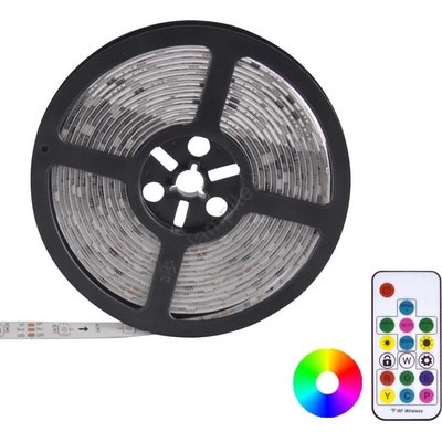 Polux Led rgb Димируема лента magic 2 м led/12w/230v + д. у (sa1515)