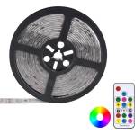 Polux Led rgb Димируема лента magic 2 м led/12w/230v + д. у (sa1515)