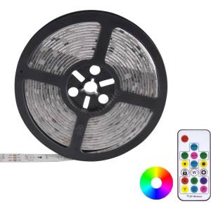 Polux Led rgb Димируема лента magic 2 м led/12w/230v + д. у (sa1515)