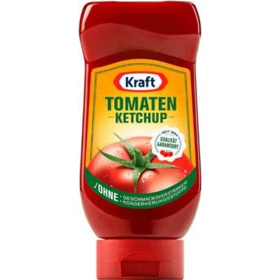 Kraft Tomaten Ketchup 417ml