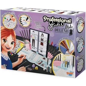 Buki France Професионално модно студио - делукс (5428)