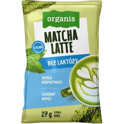 Organis Matcha latte 27 g