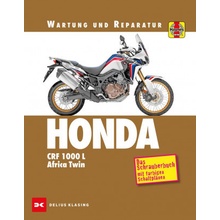 Honda CRF1000L Africa Twin