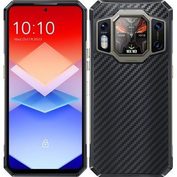 Oukitel WP30 Pro 12GB/512GB Black