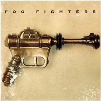 Foo Fighters - Foo Fighters CD
