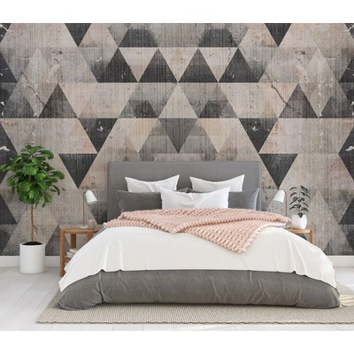 Art gift Фототапет Триъгълна мозайка