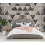 Art Gift Decor Фототапет Триъгълна мозайка
