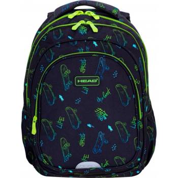 Astra Ученическа раница head Скейт начин на живот, ab300, 42 х 30 х 19 см