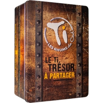 Ti Rhum Arrangés Mango Passion 32% 0,7 l (karton)