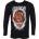 Plastic head тениска метална мъжки Kreator - КОМА НА ДУШИТЕ - PLASTIC HEAD - PH10957LS
