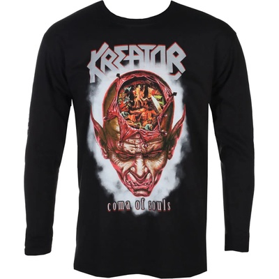 Plastic head тениска метална мъжки Kreator - КОМА НА ДУШИТЕ - PLASTIC HEAD - PH10957LS