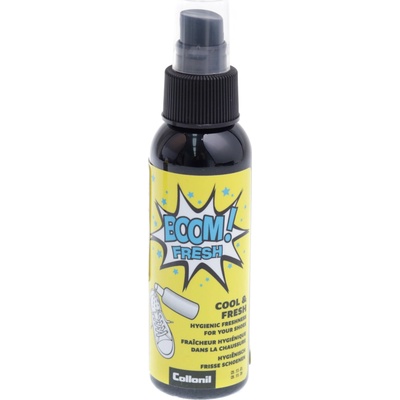 Collonil BOOM Fresh 100 ml osviežovač do topánok mentol/mäta