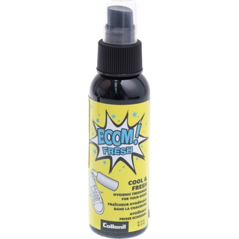 Collonil BOOM Fresh 100 ml osviežovač do topánok mentol/mäta