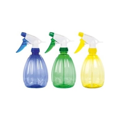 Rozprašovač ruční 550 ml zelený/žlutý/modrý Stocker – Hledejceny.cz