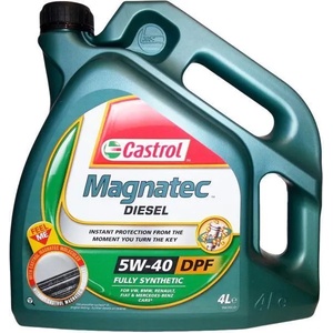 Castrol Magnatec Diesel DPF 5W-40 4 l