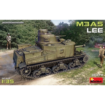 MiniArt M3A5 Lee 1:35