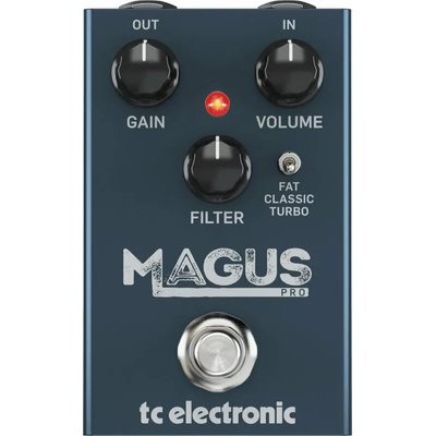 TC Electronic Magus Pro Eфект за китара (MAGUS PRO)