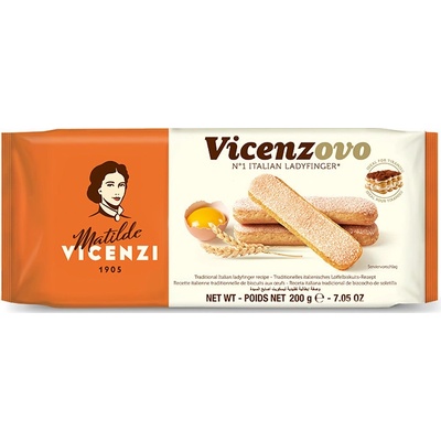 Matilde Vicenzi Vicenzovo dlhé piškóty savoiardi 200 g