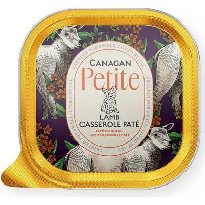 Canagan dušené jehněčí paté petite 100 g