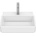Roca Tura 45x36 cm white (A327690000)