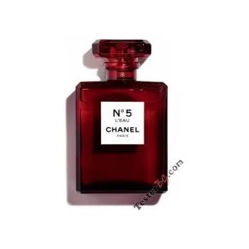 CHANEL No.5 Red Edition EDT 100 ml Tester